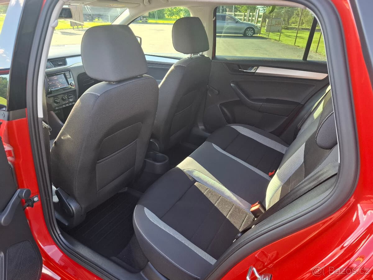 2019 Škoda RAPID - 13
