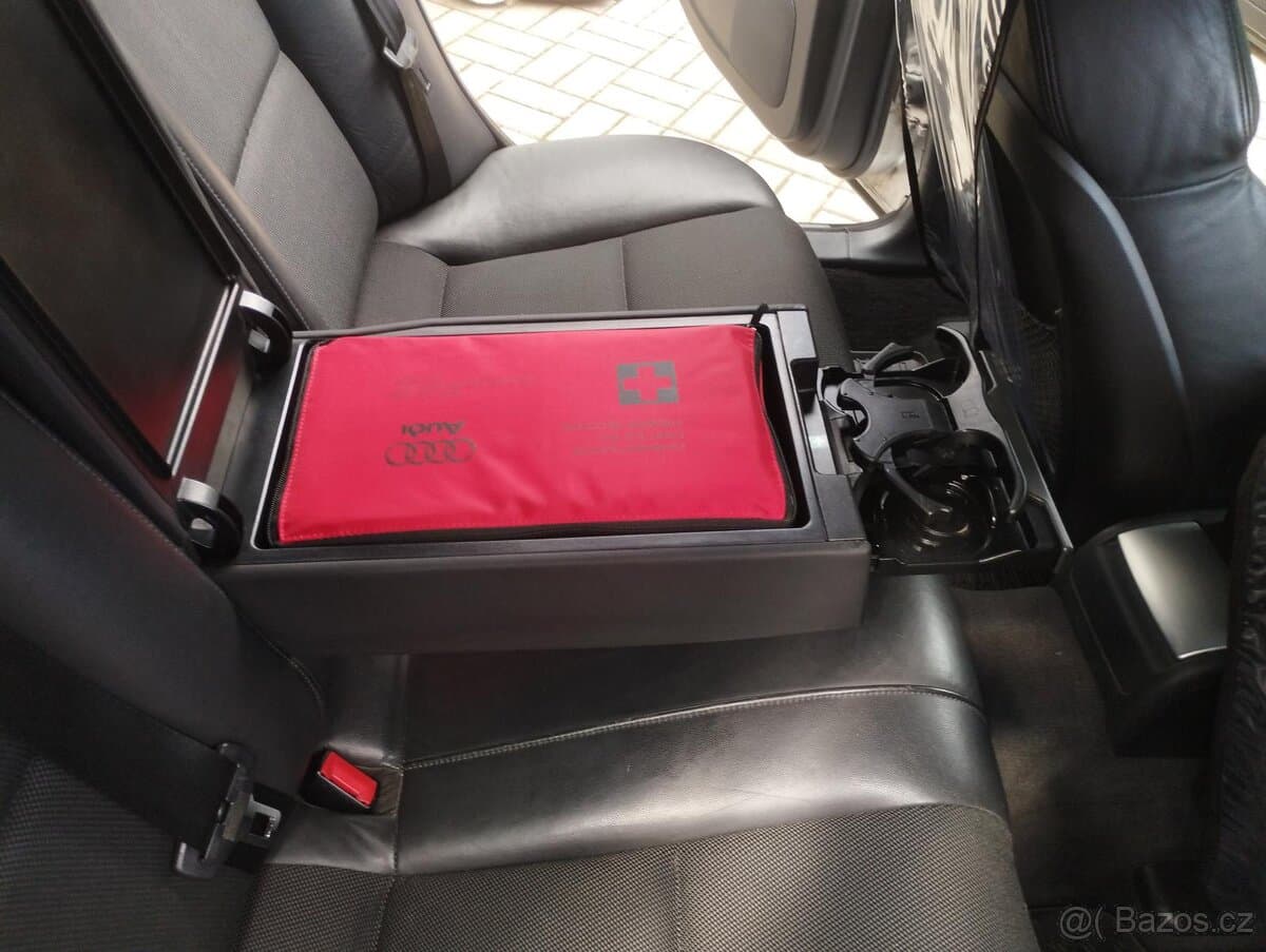 2007 Audi A4 - 13