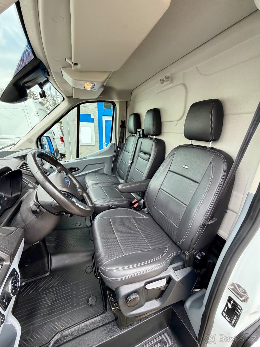 2018 Ford TRANSIT - 13