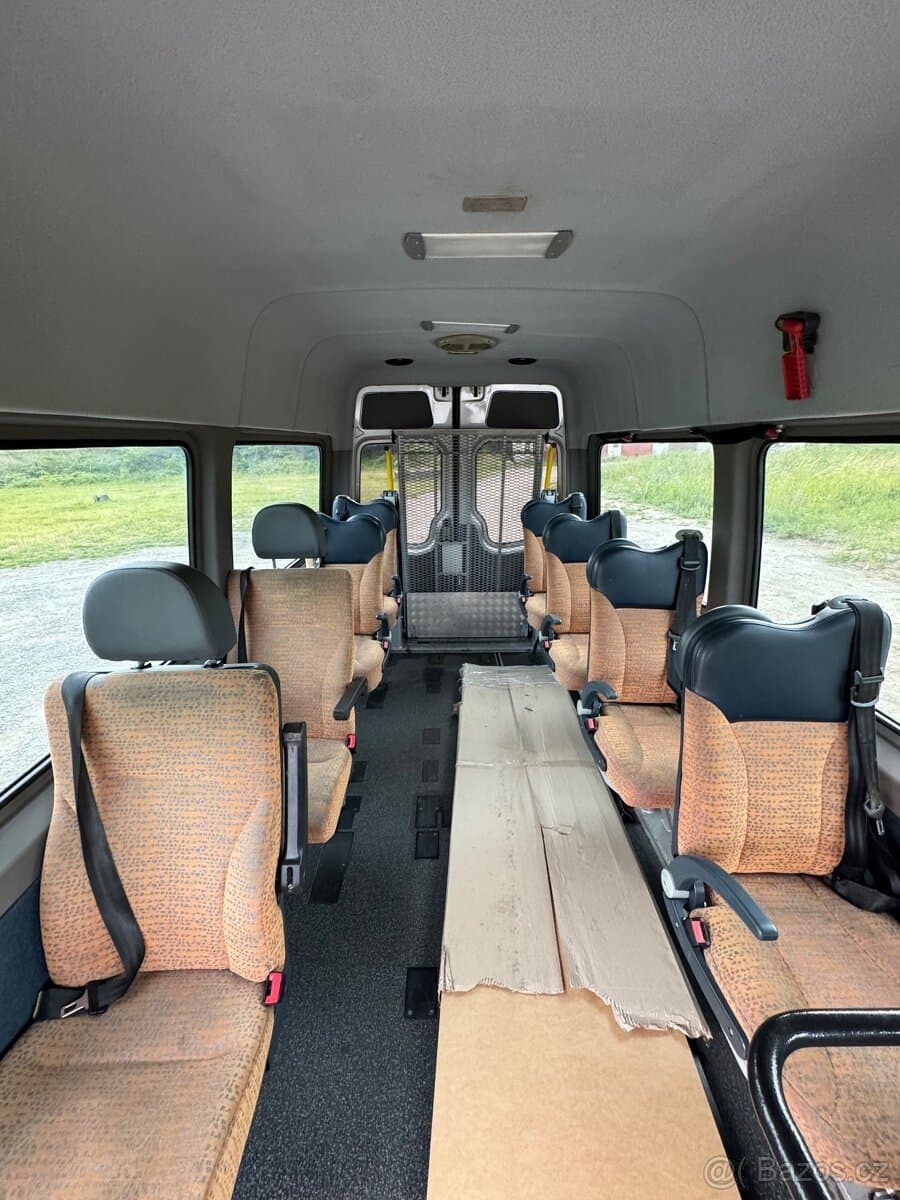 2008 Mercedes-Benz SPRINTER - 13