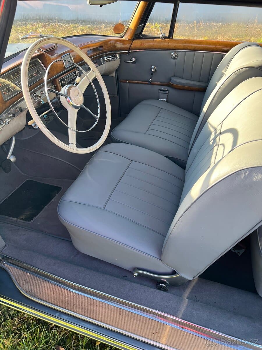 1958 Mercedes-Benz OSTATNÍ - 13