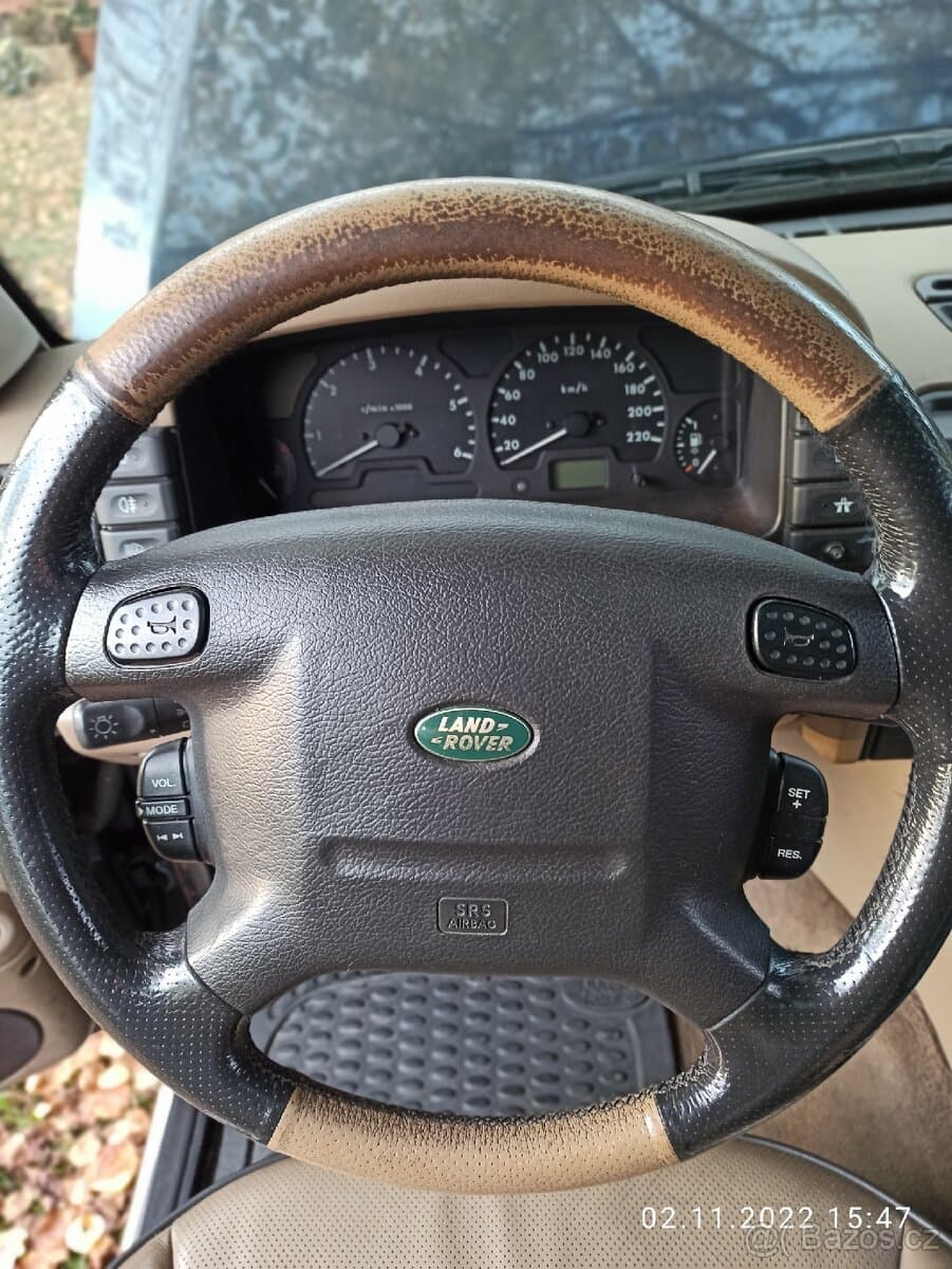 2000 Land Rover DISCOVERY - 13