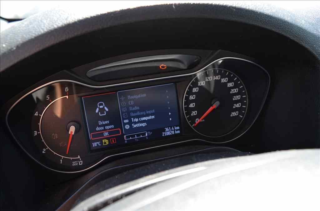 2011 Ford GALAXY - 13