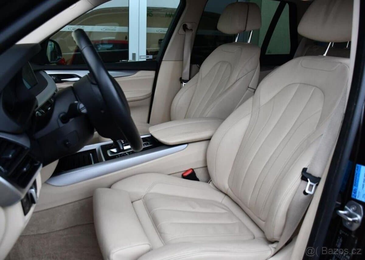 2015 BMW X5 - 13