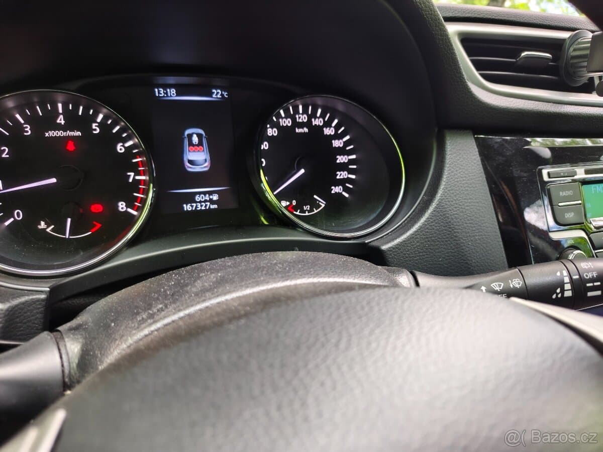 2016 Nissan QASHQAI - 13