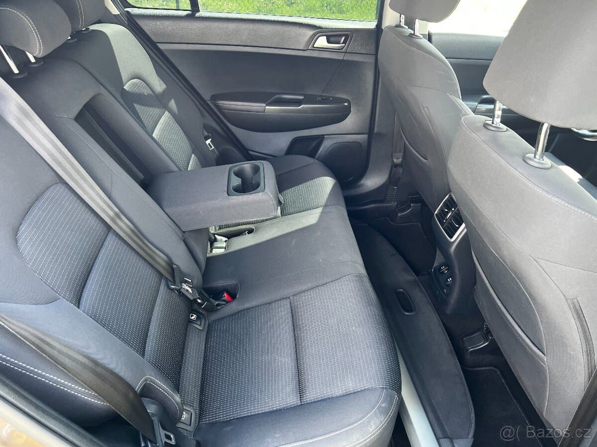 2018 Kia SPORTAGE - 13