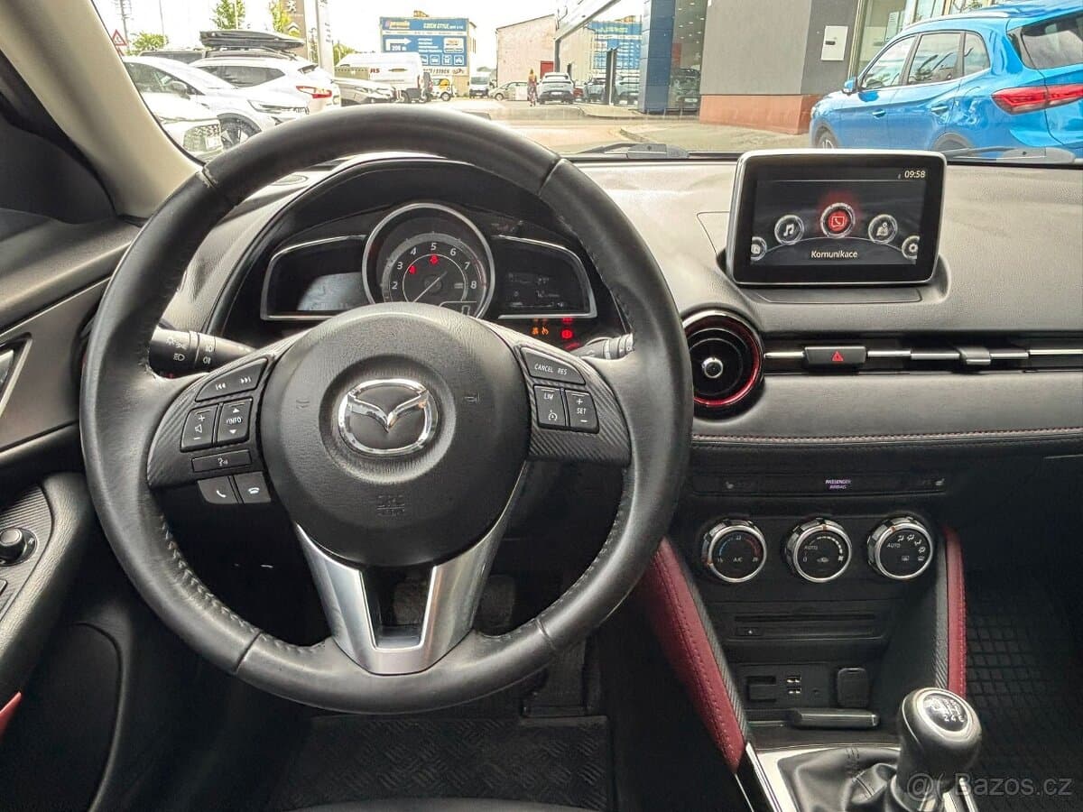 2016 Mazda CX-3 - 13