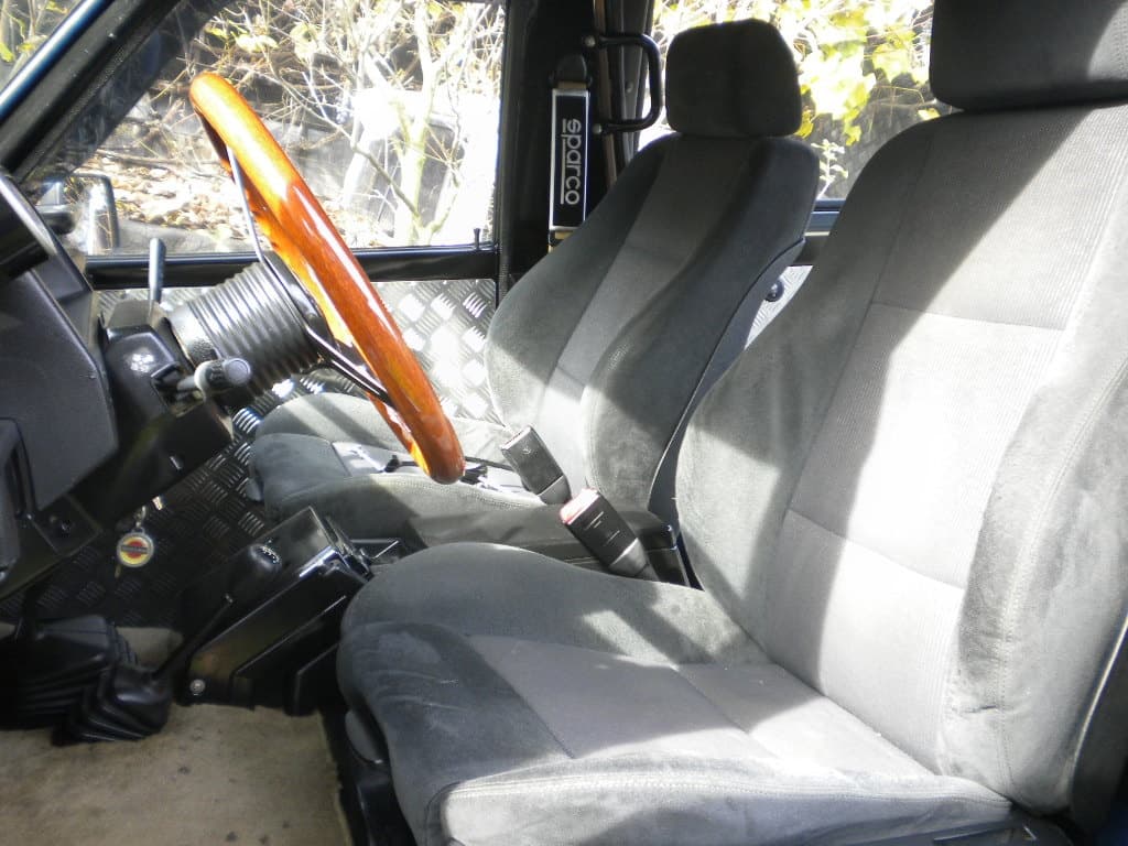 Nissan PATROL - 13