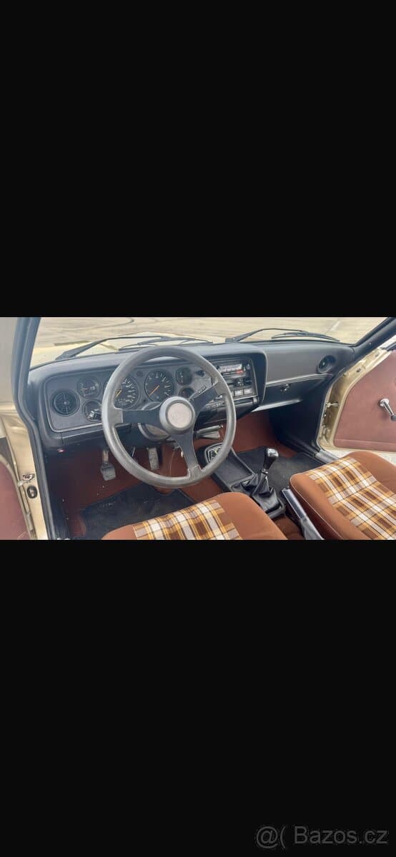 1978 Ford CAPRI - 13