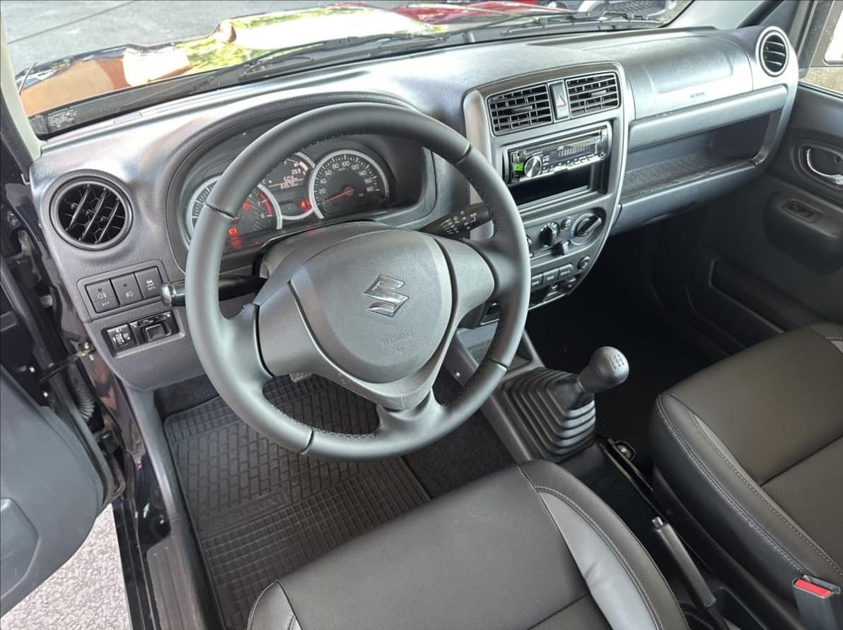 2017 Suzuki JIMNY - 13