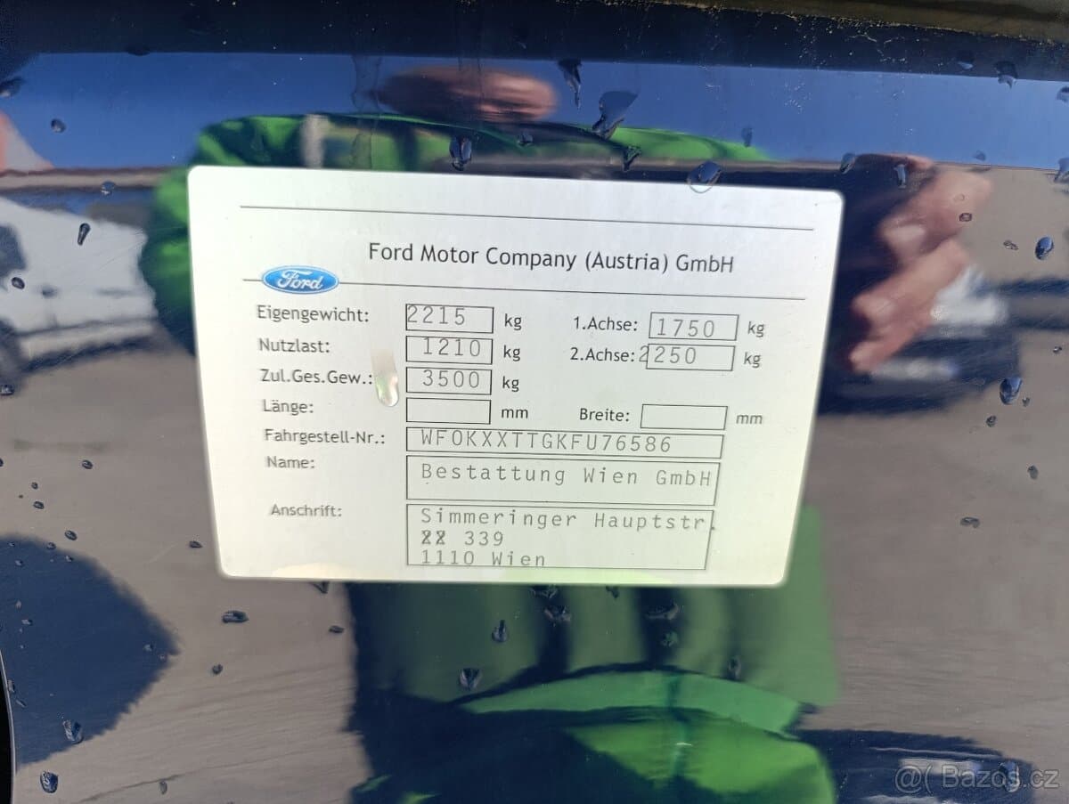 2016 Ford TRANSIT - 13