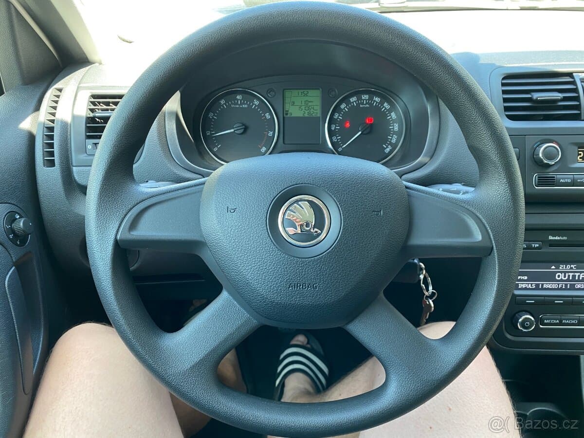 2013 Škoda FABIA - 13