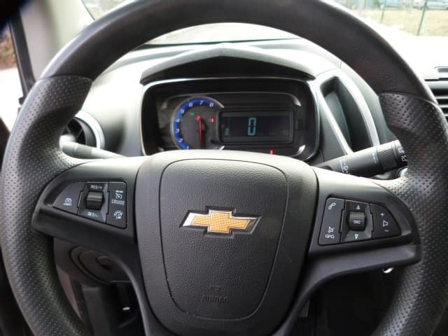 2014 Chevrolet TRAX - 13
