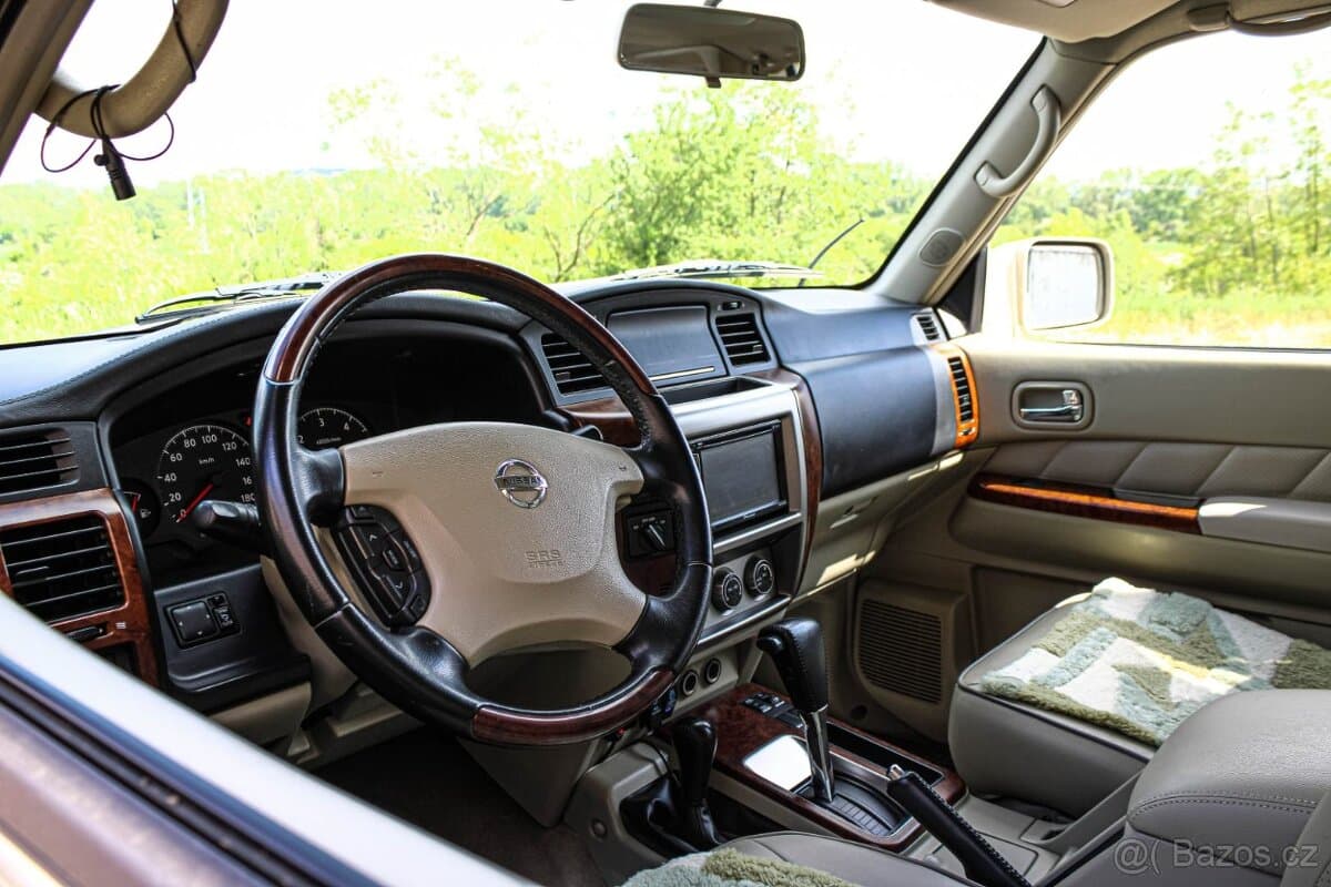 2006 Nissan PATROL - 13