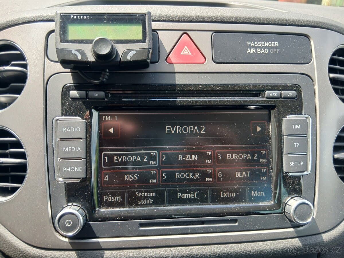 2009 Volkswagen TIGUAN - 13