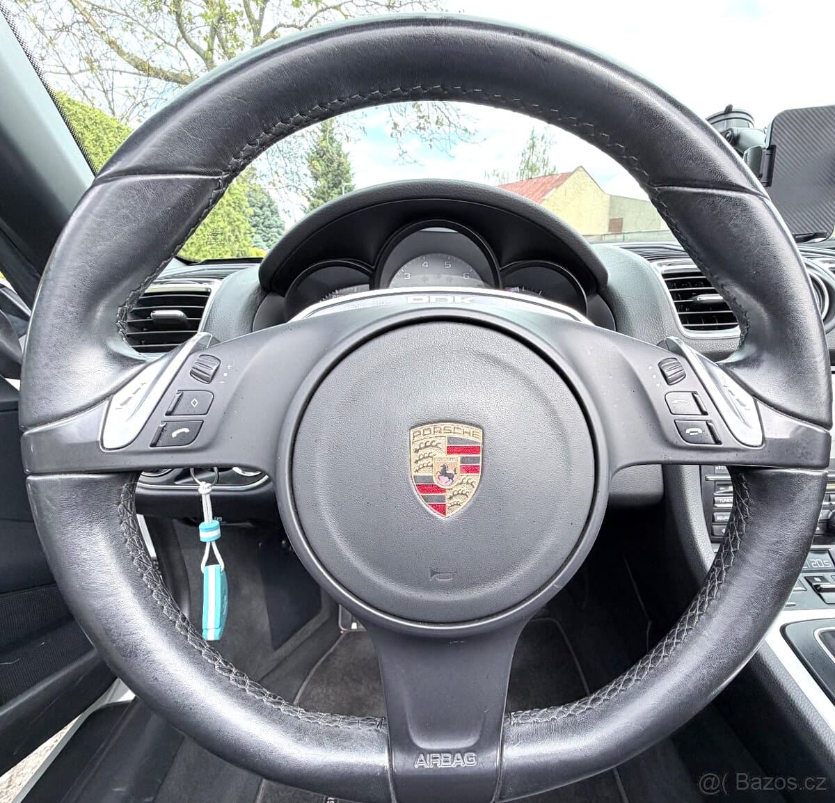 2013 Porsche BOXSTER - 13