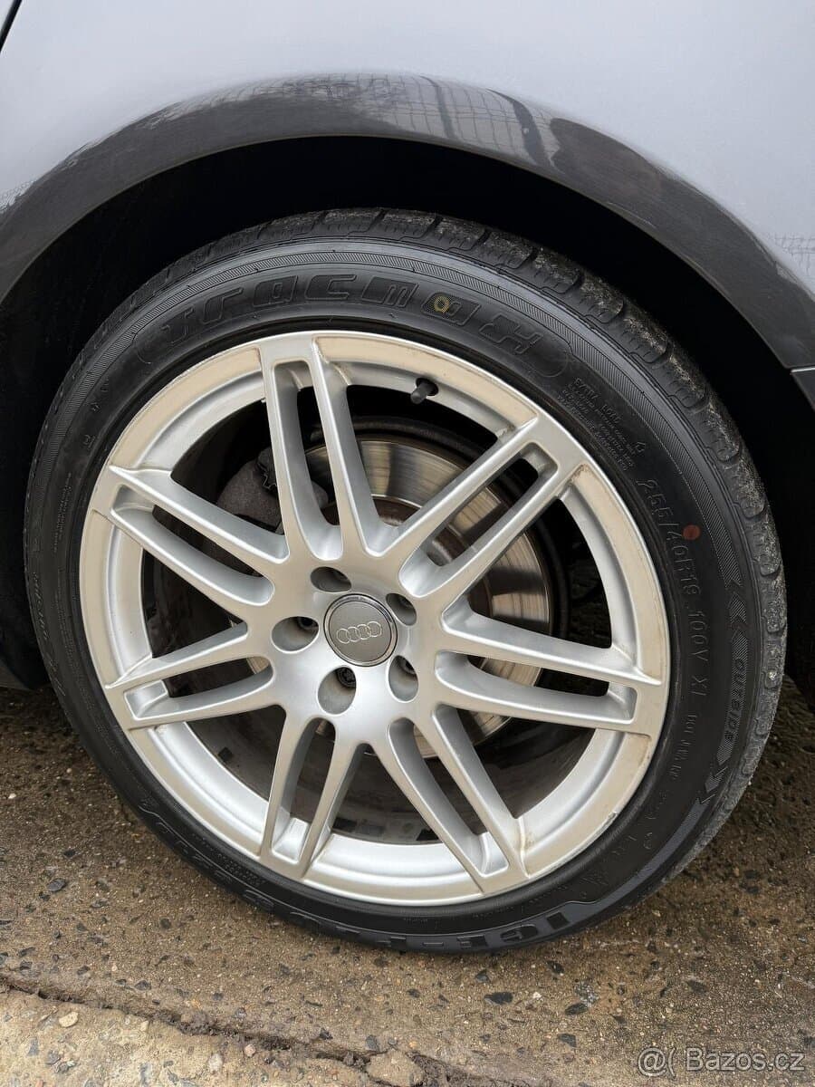 2012 Audi A6 - 13