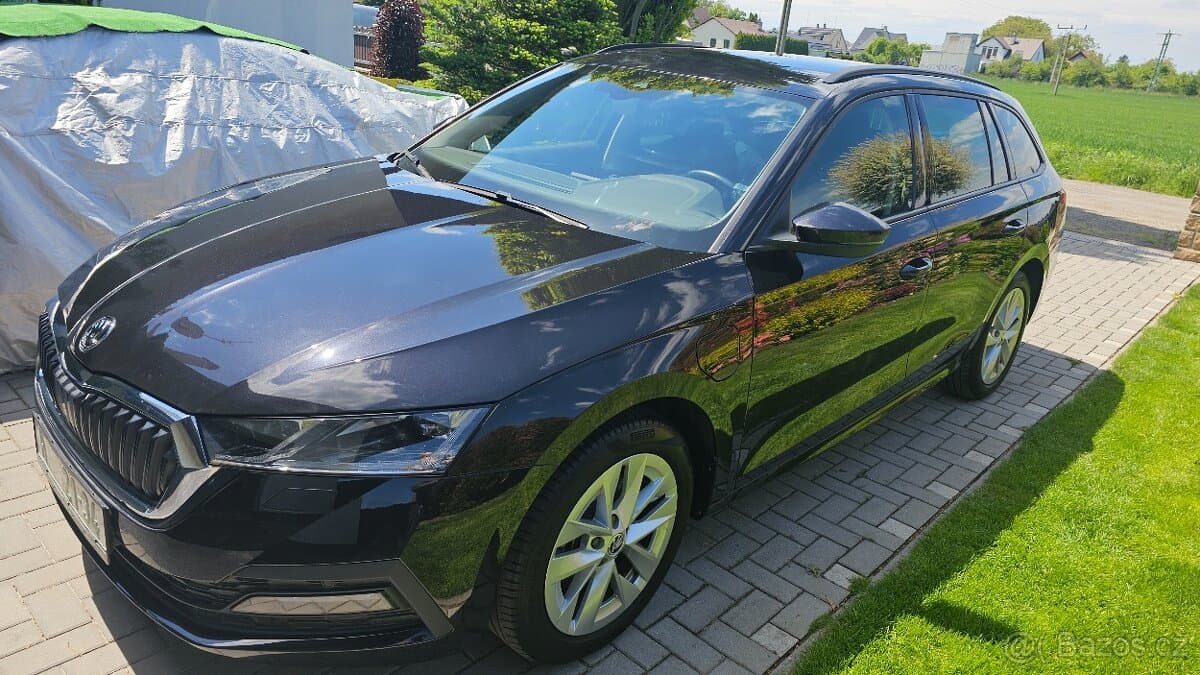 2021 Škoda OCTAVIA - 13