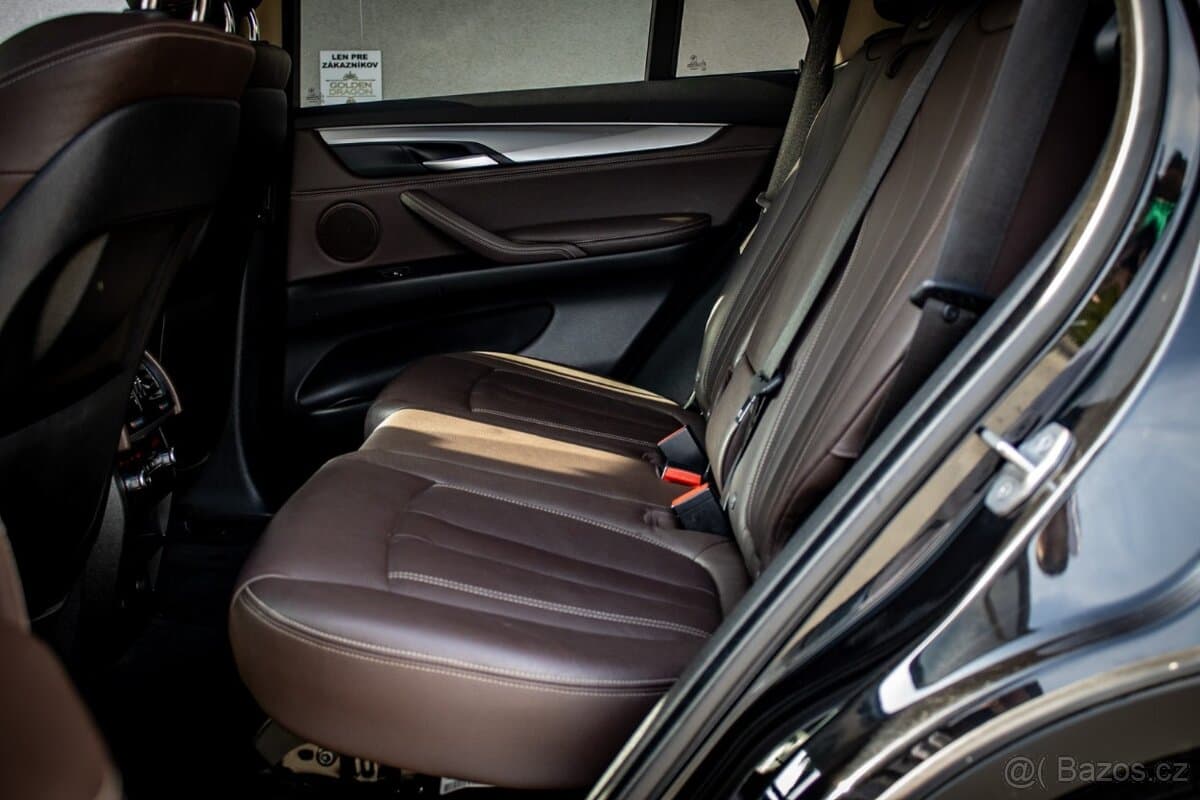 2016 BMW X5 - 13