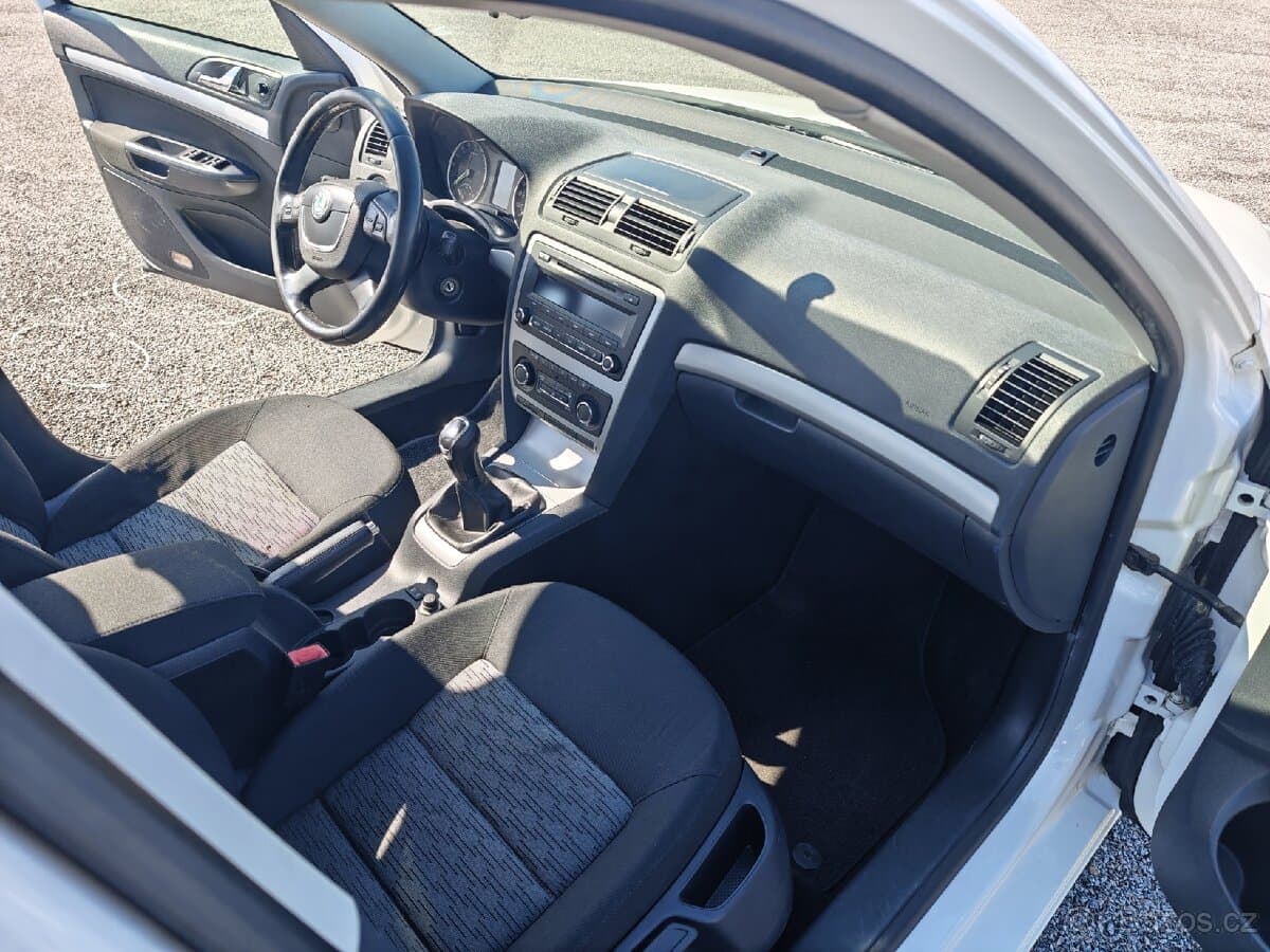 2013 Škoda OCTAVIA - 13