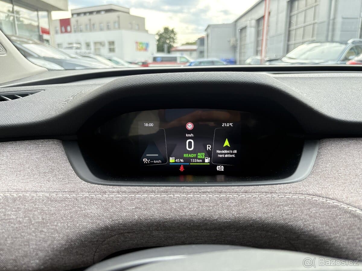 2021 Škoda ENYAQ - 13