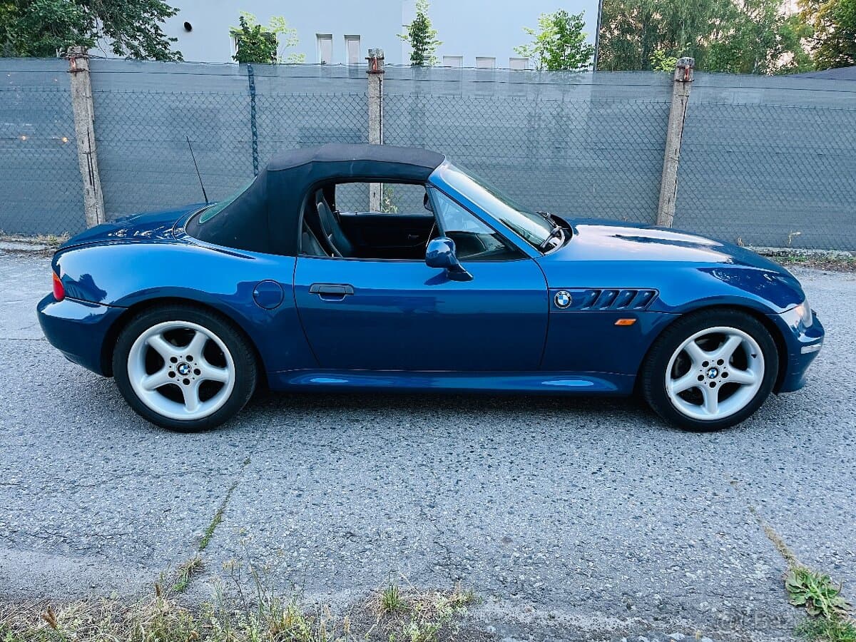 1999 BMW Z3 - 13