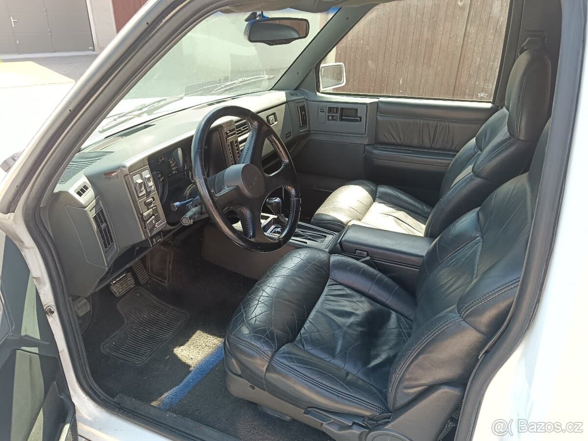 1993 GMC OSTATNÍ - 13
