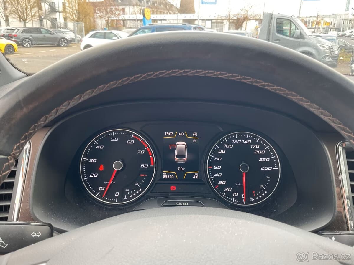 2017 Seat ATECA - 13