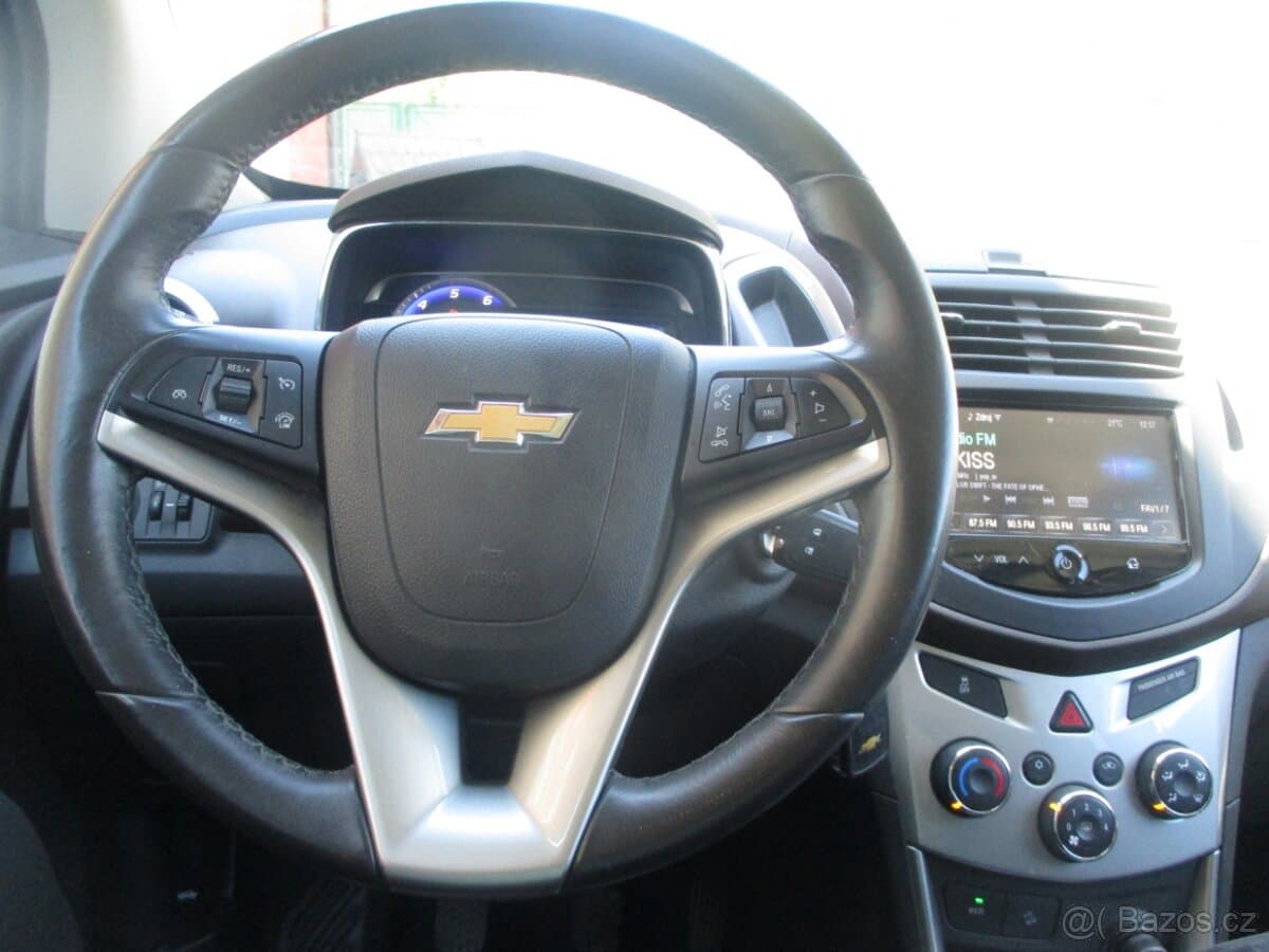 2013 Chevrolet TRAX - 13