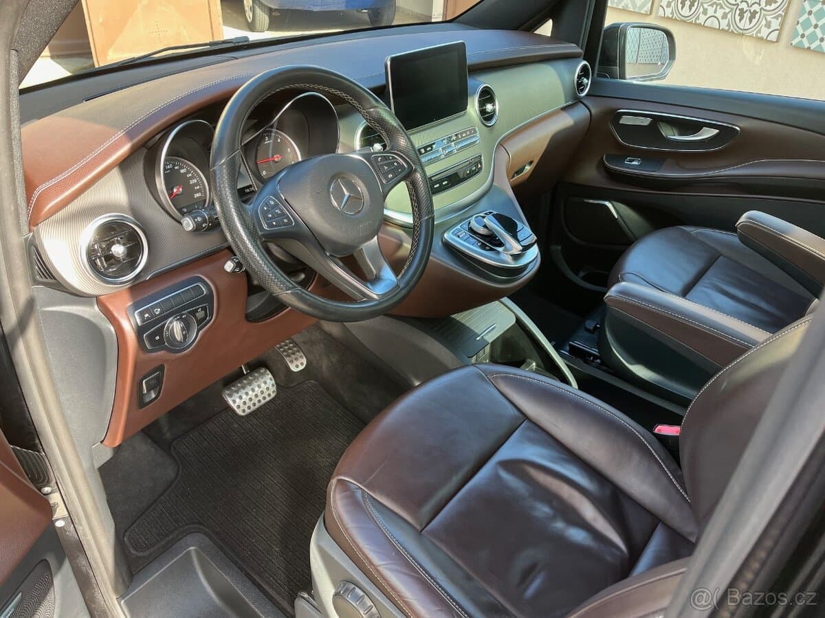2019 Mercedes-Benz OSTATNÍ - 13