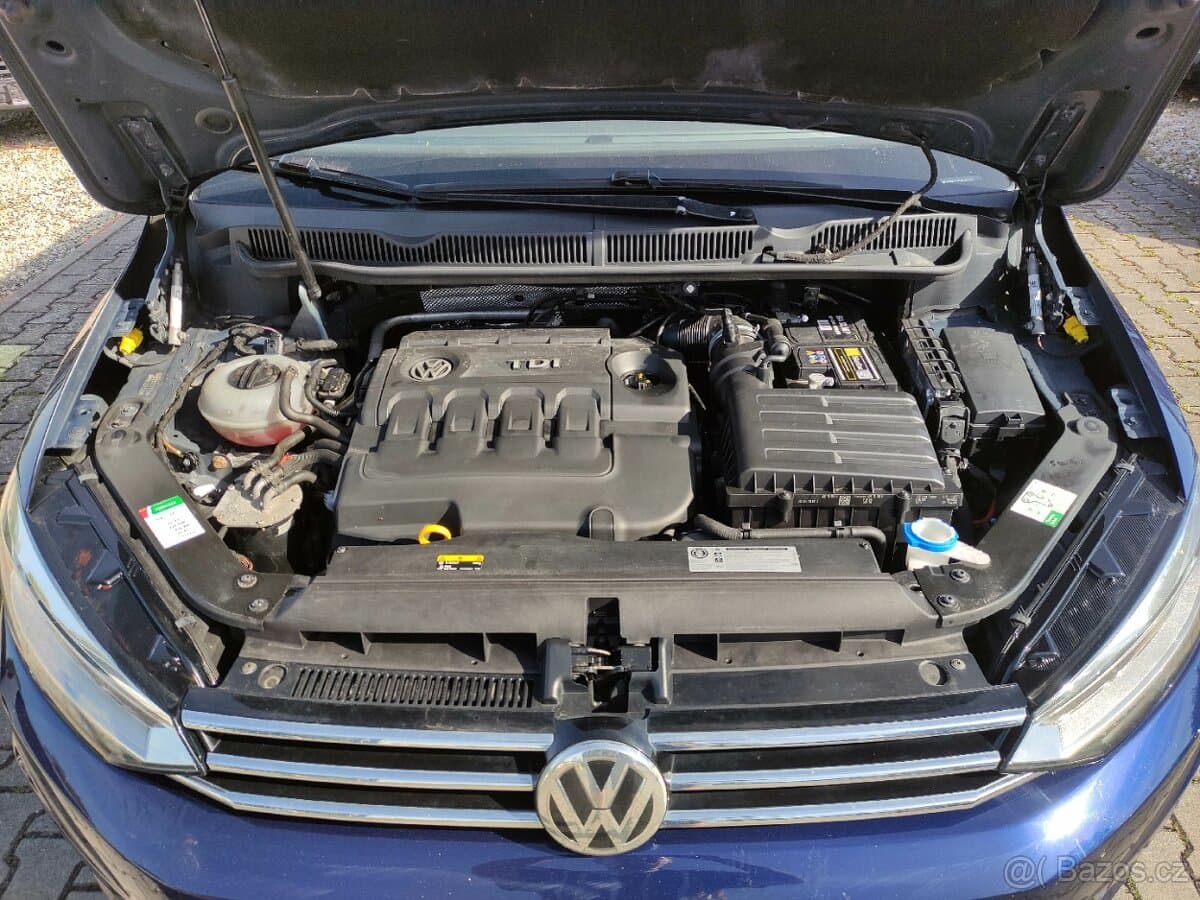2017 Volkswagen TOURAN - 13