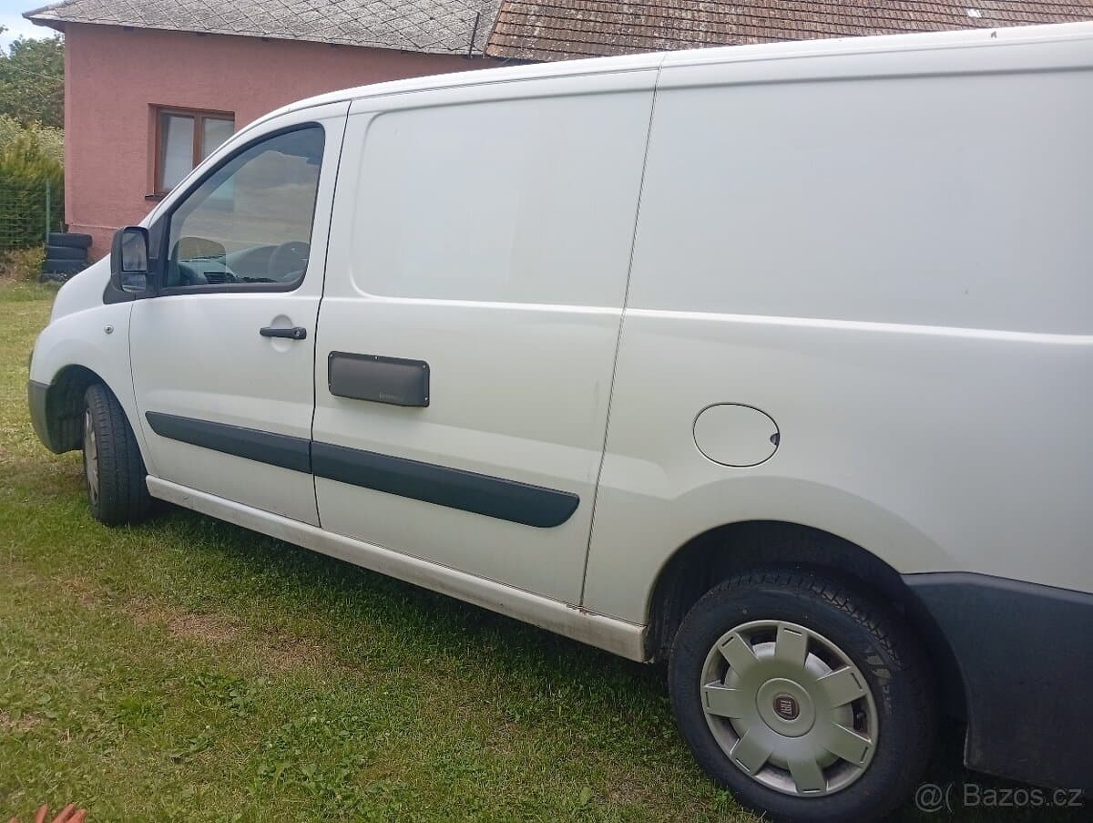 2015 Fiat SCUDO - 13