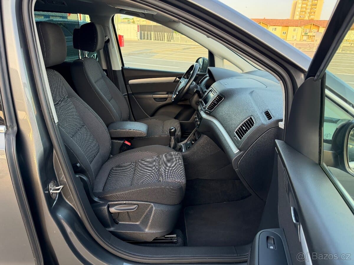 2015 Volkswagen SHARAN - 13