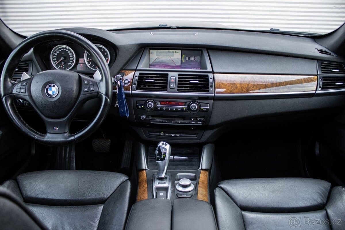 2008 BMW X6 - 13