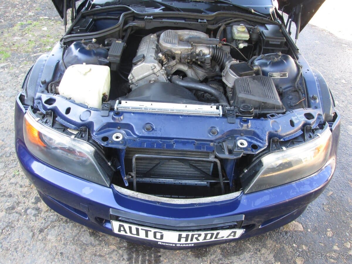 1997 BMW Z3 - 13