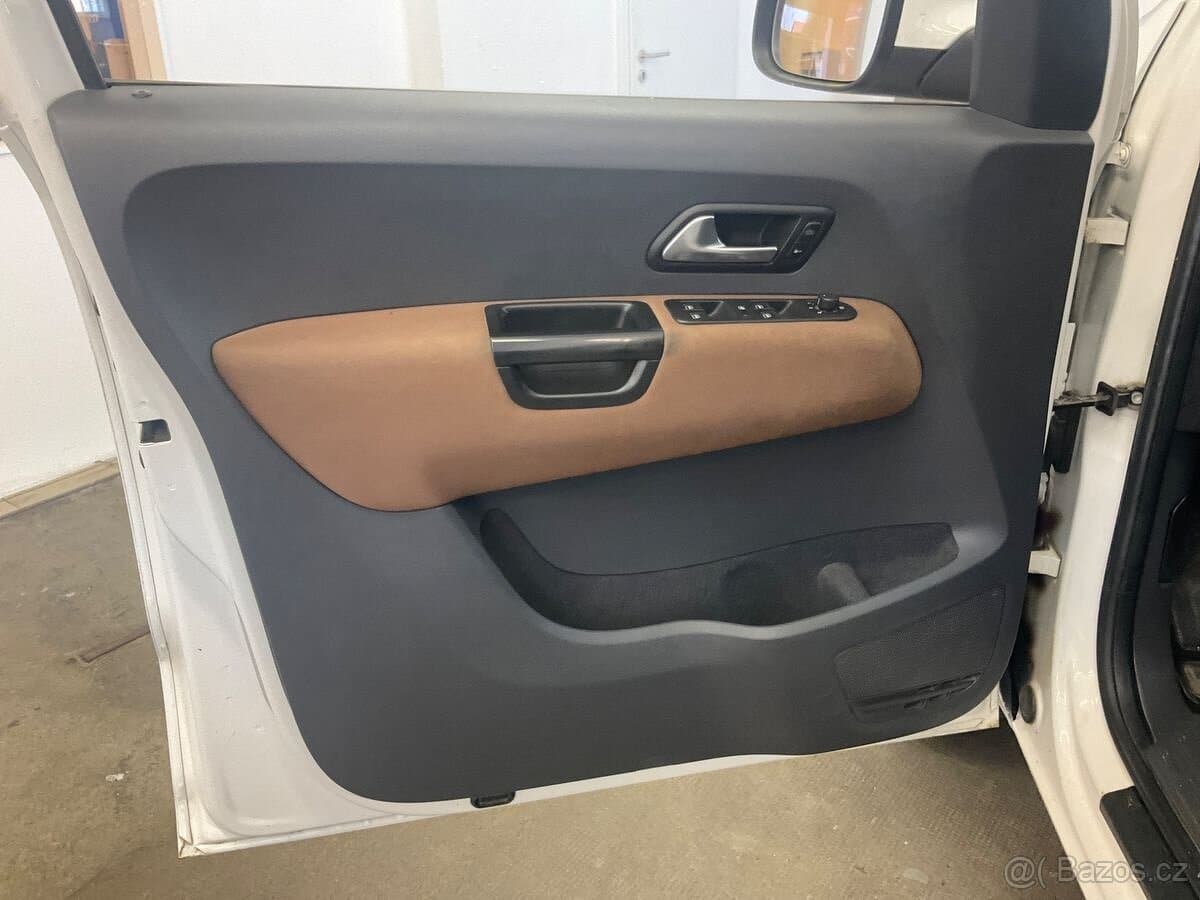 2012 Volkswagen AMAROK - 13
