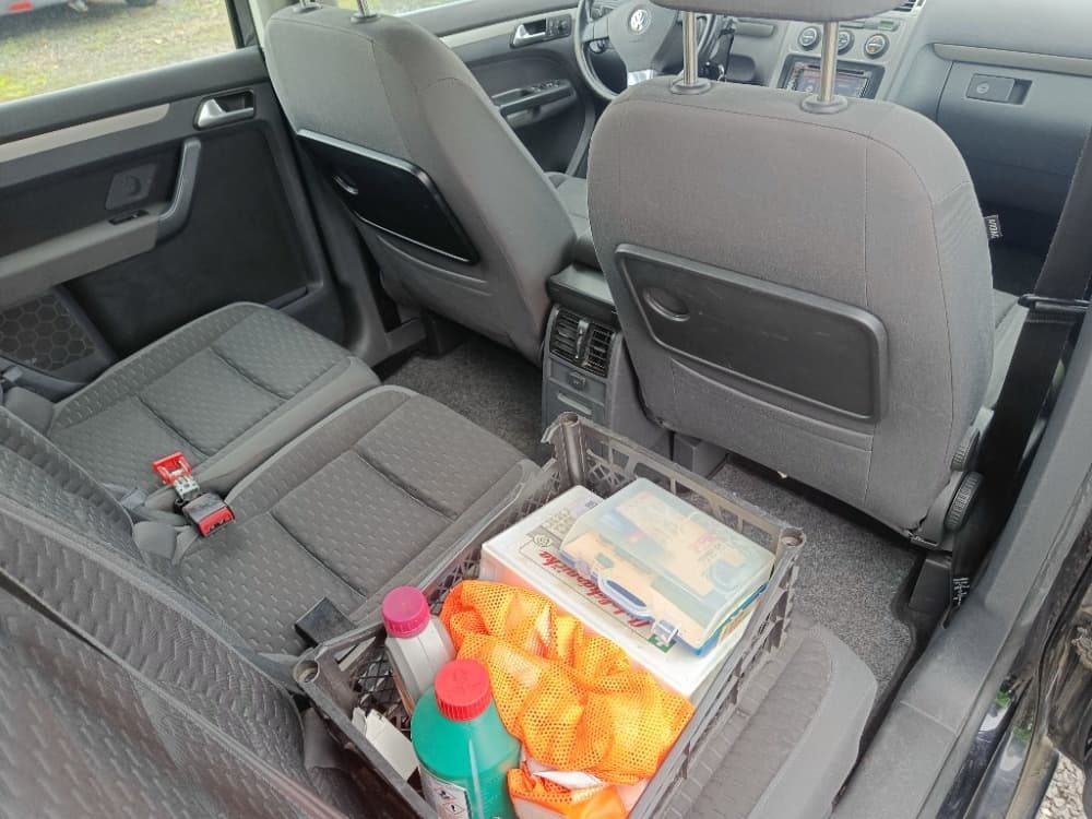 2008 Volkswagen TOURAN - 13