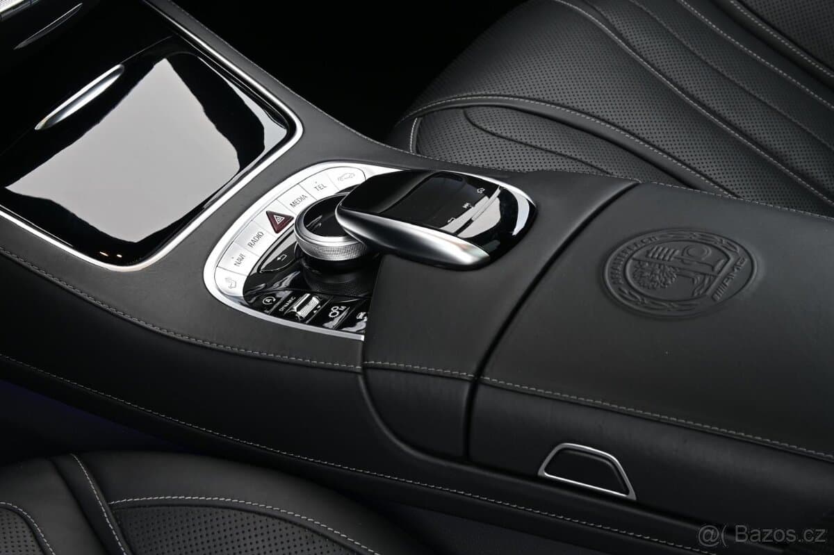 2018 Mercedes-Benz OSTATNÍ - 13