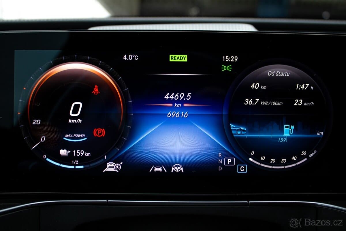 2020 Mercedes-Benz EQC - 13