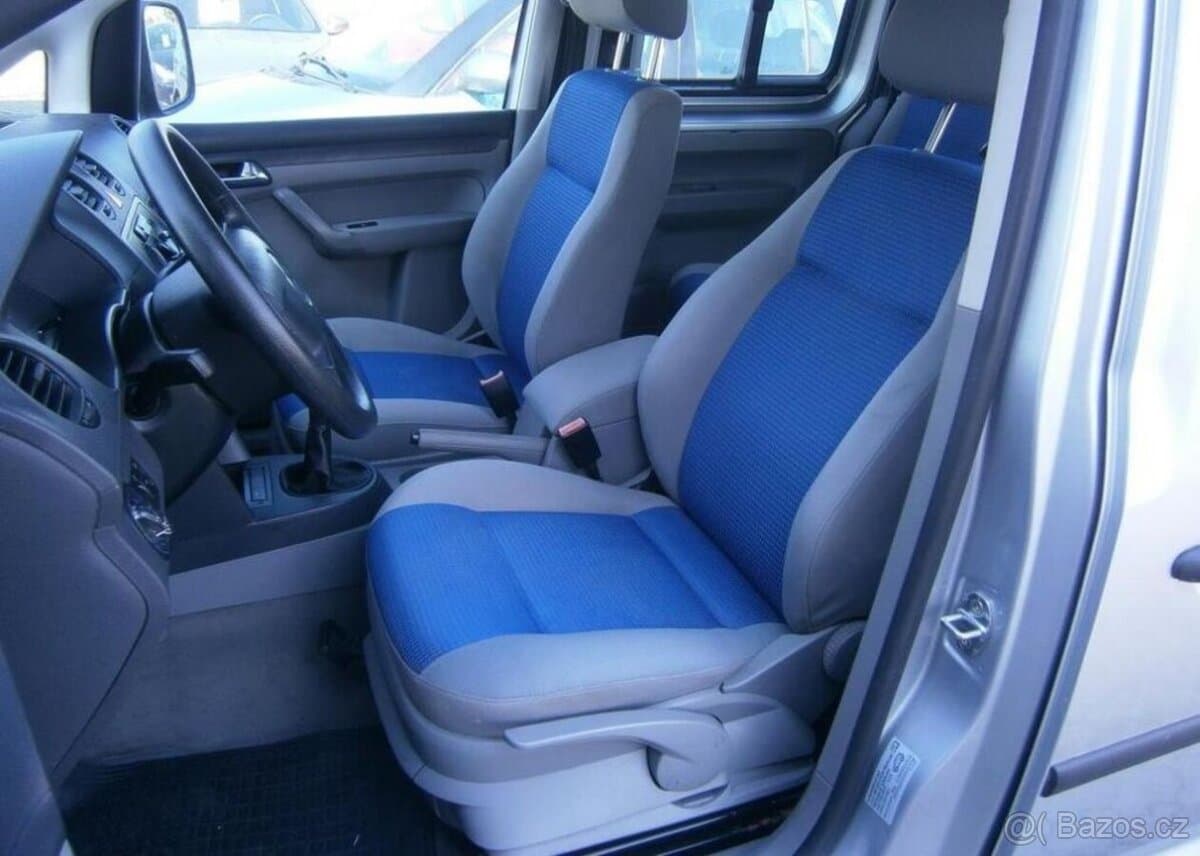 2005 Volkswagen CADDY - 13