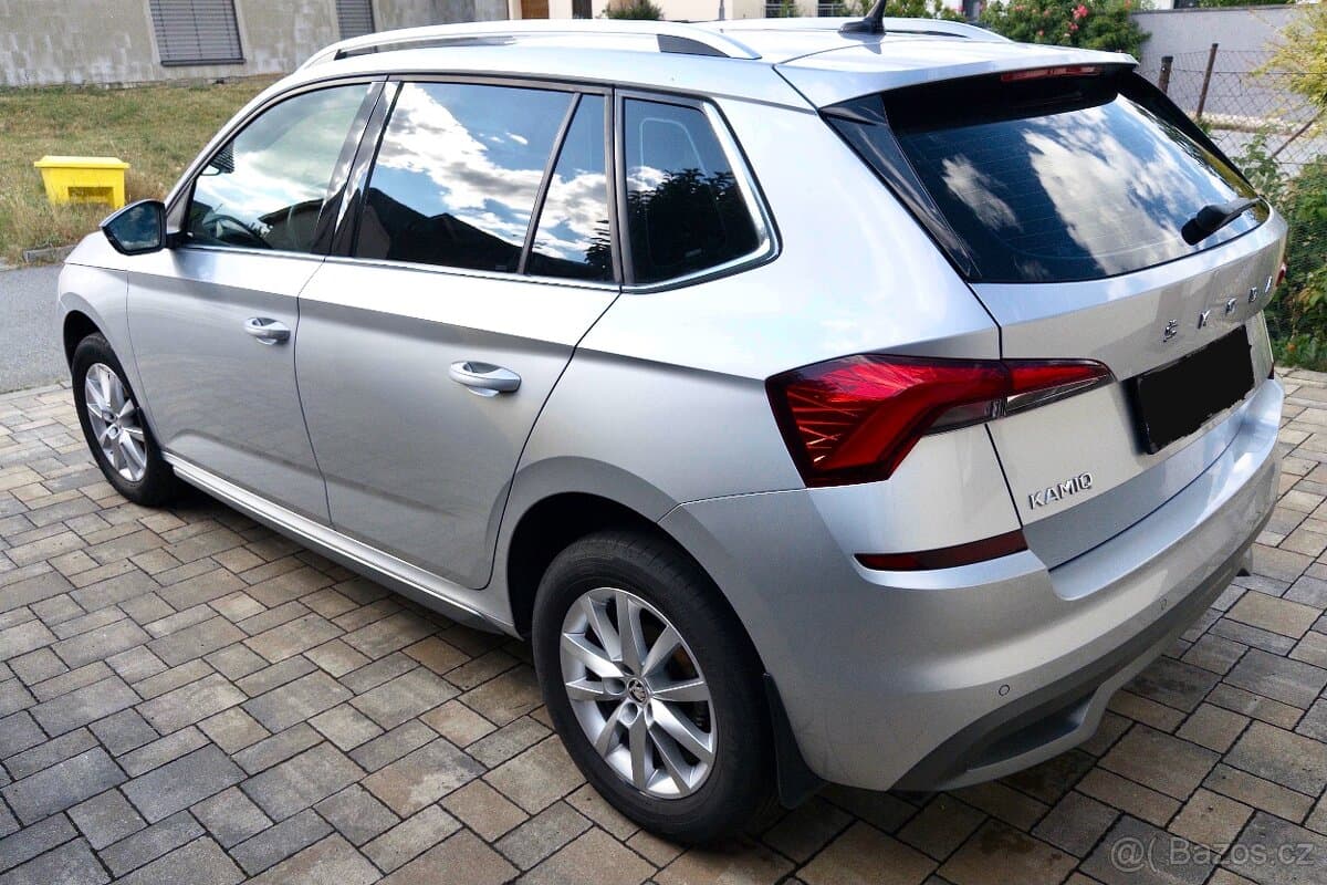 2022 Škoda KAMIQ - 13