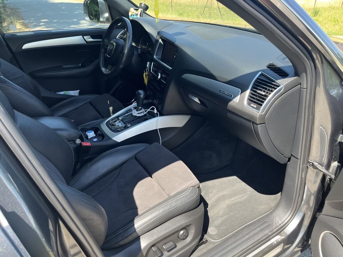 2012 Audi Q5 - 13