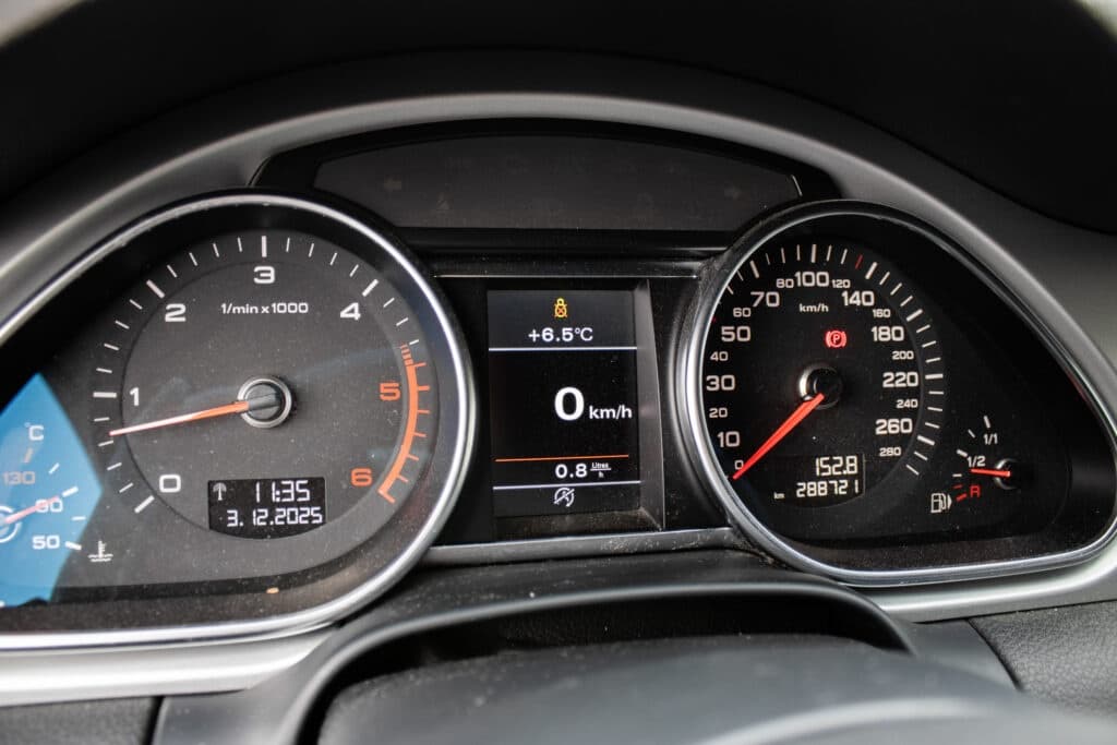 2011 Audi Q7 - 13