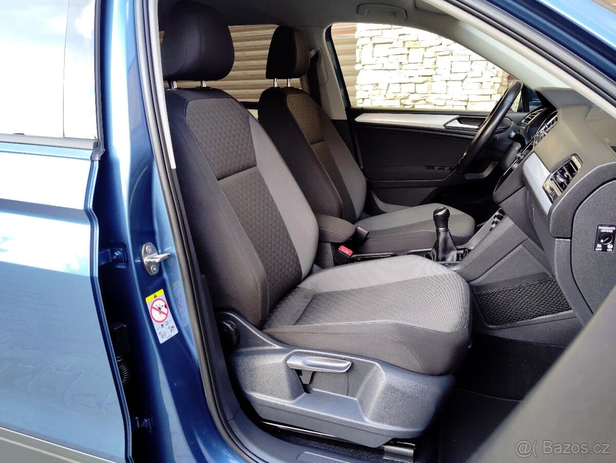 2021 Volkswagen TIGUAN - 13