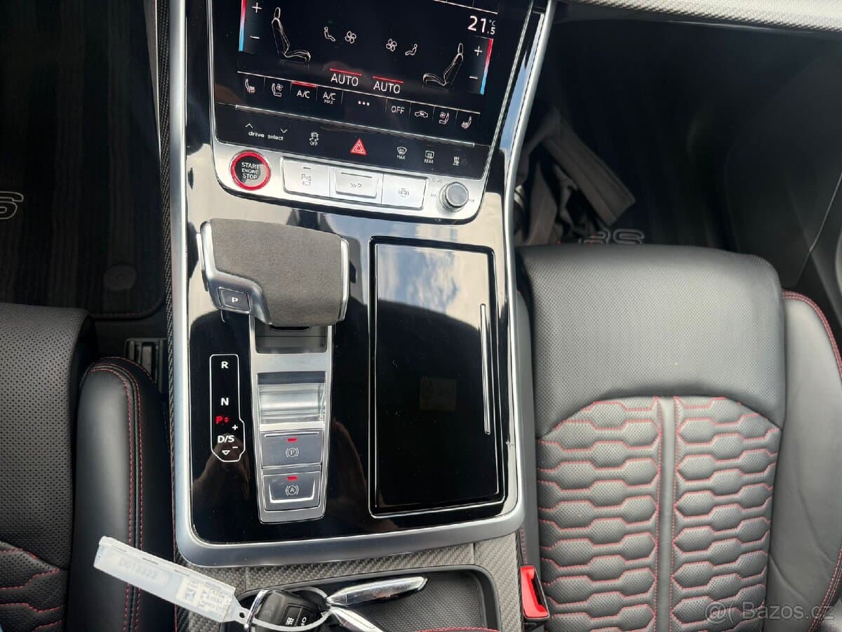 2020 Audi RS Q8 - 13