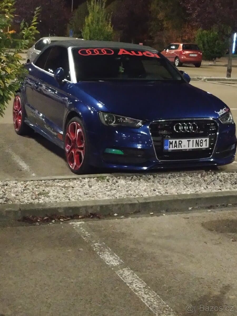 2015 Audi A3 - 13