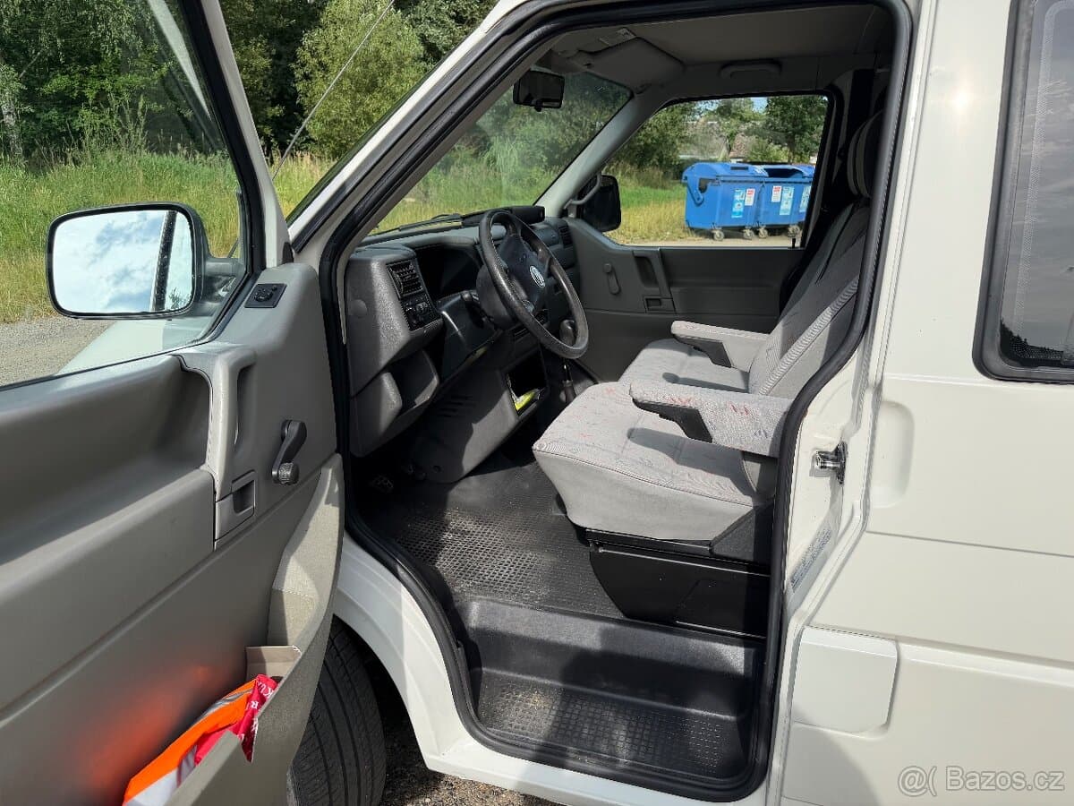 2001 Volkswagen TRANSPORTER - 13
