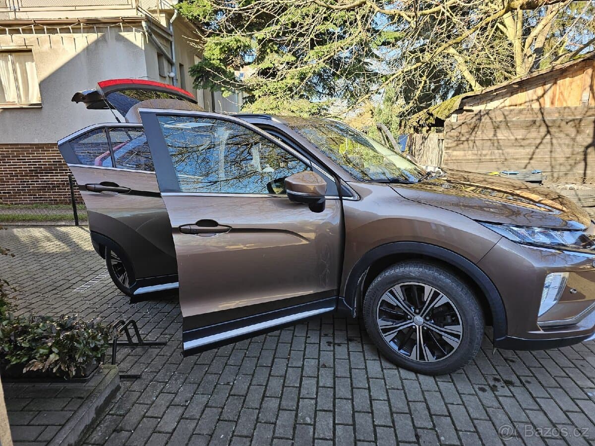 2019 Mitsubishi OSTATNÍ - 13
