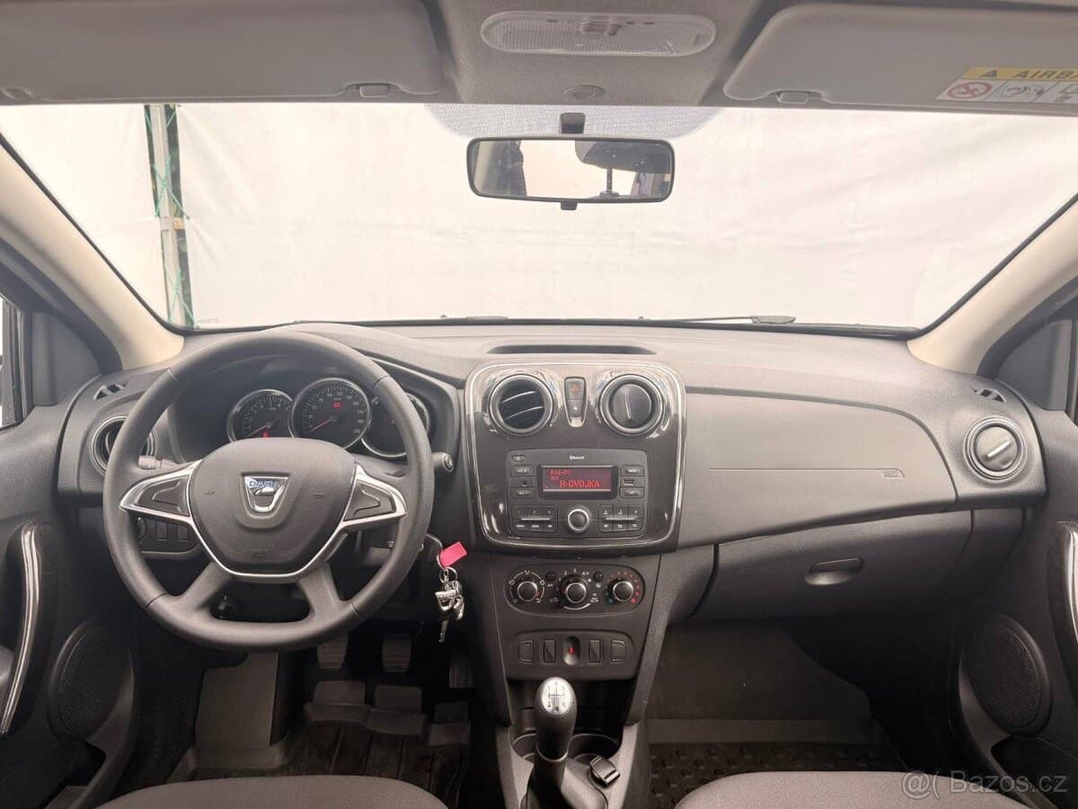 2020 Dacia SANDERO - 13