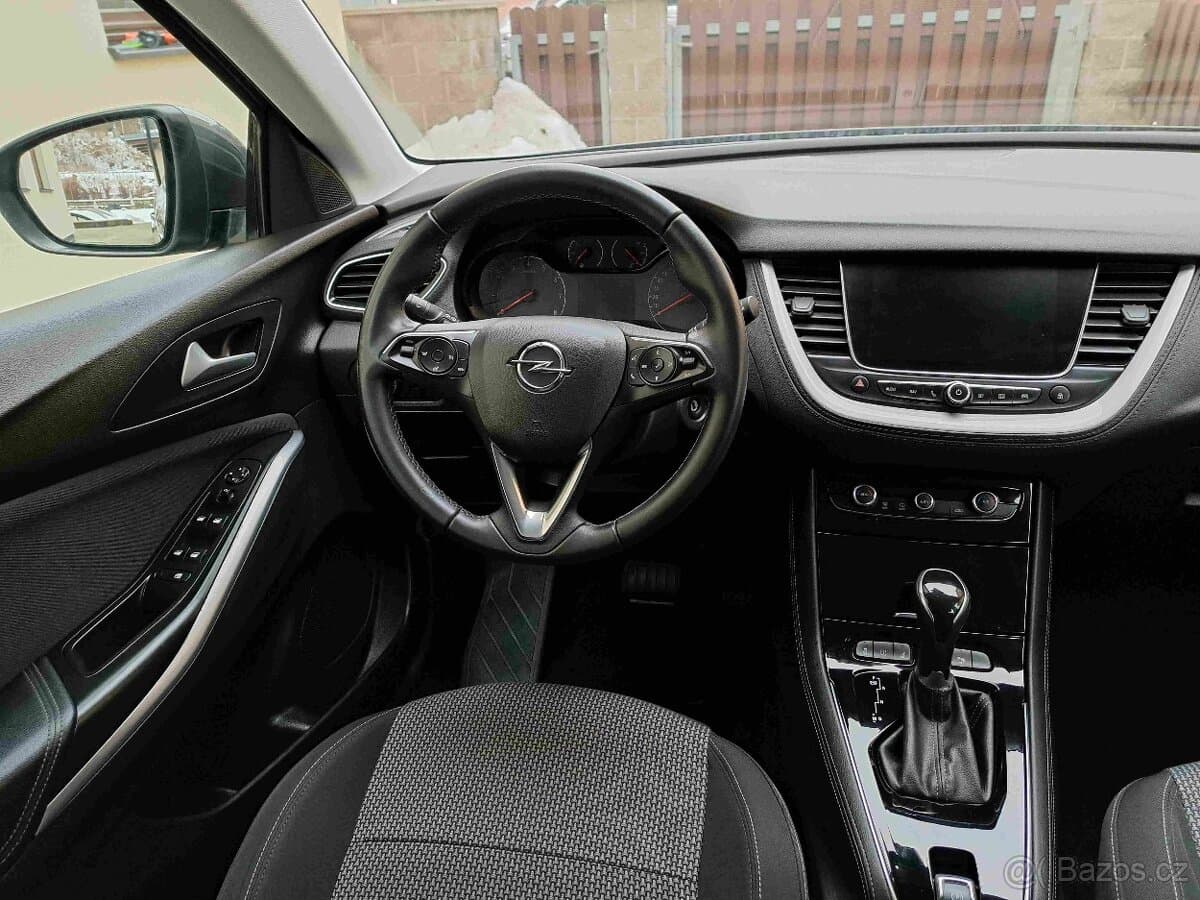 2020 Opel GRANDLAND - 13